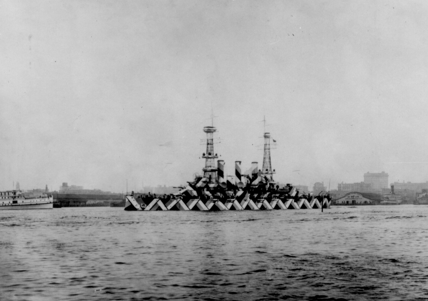 Battleships Ww1