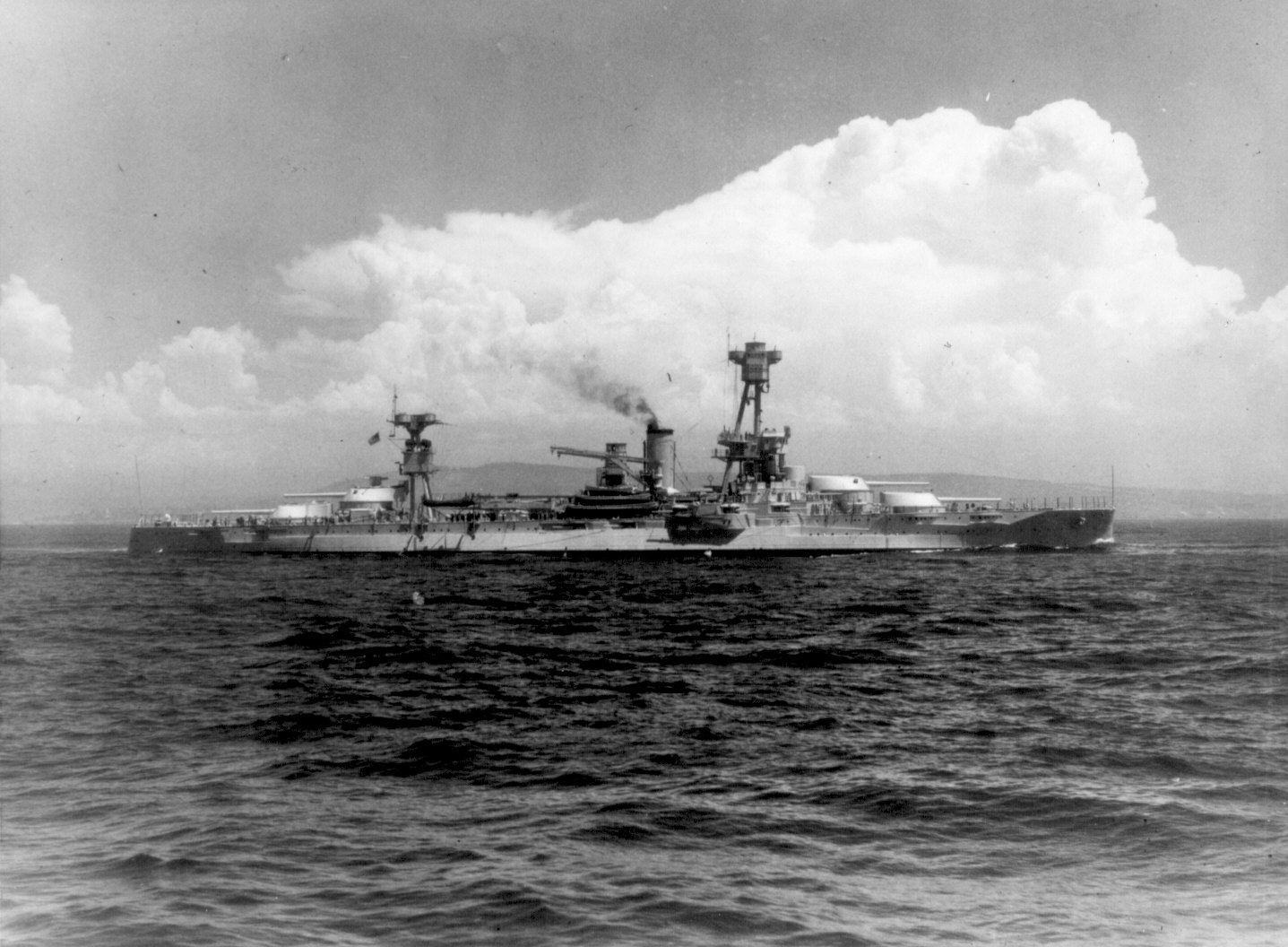 battleship dreadnought