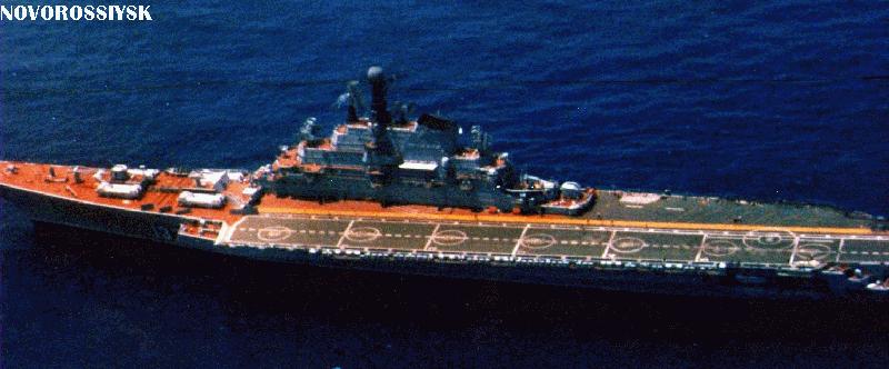 Kiev Class Carrier