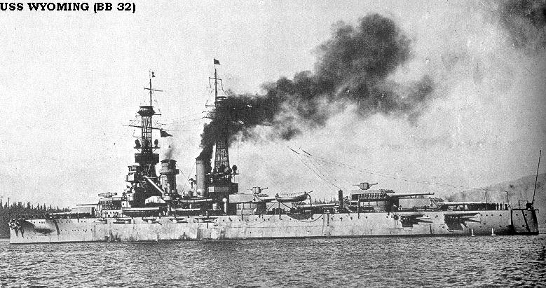 battleship ww1