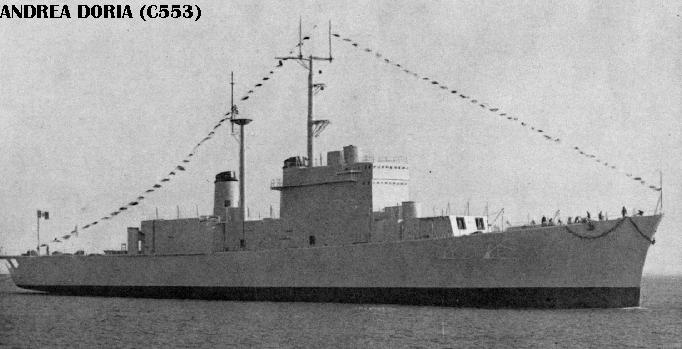 Andrea Doria -74 [1970]