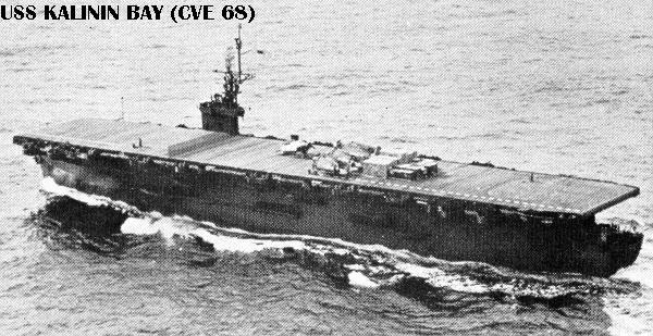 Wwii jeep aircraft carriers