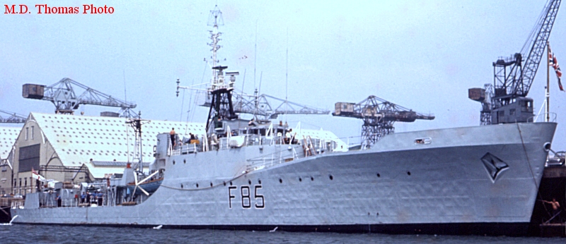 type 14 frigate