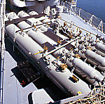 21" Torpedo Tubes