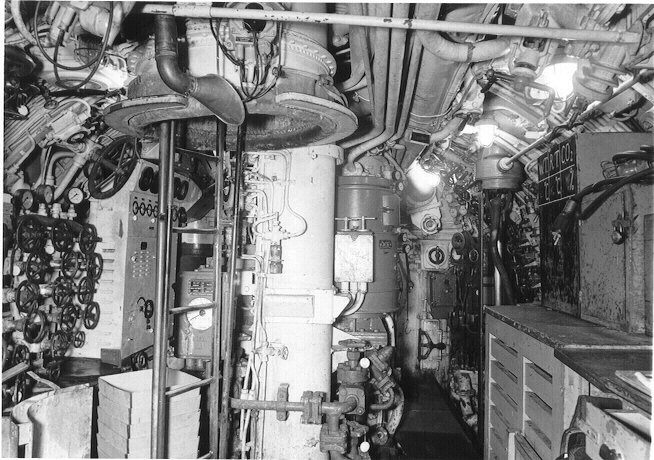 Want to see inside a U-boat?? Then look here for 42 stunning images! | War  History Online