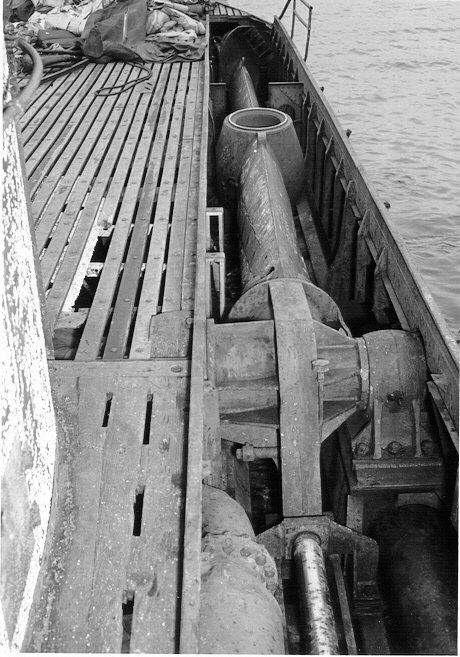 Uboats In The Rcn On The Inside