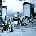 Grey Funnel Line - Postwar Royal Navy Ships